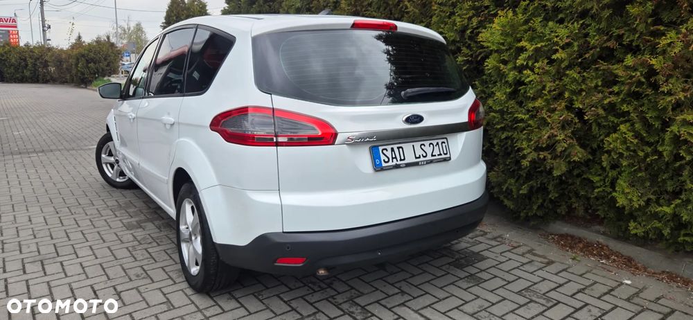 Ford S-Max 2.0 TDCi DPF Business Edition - 9