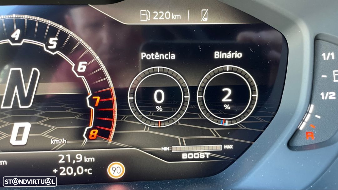 Lamborghini Urus 4.0 V8 - 26