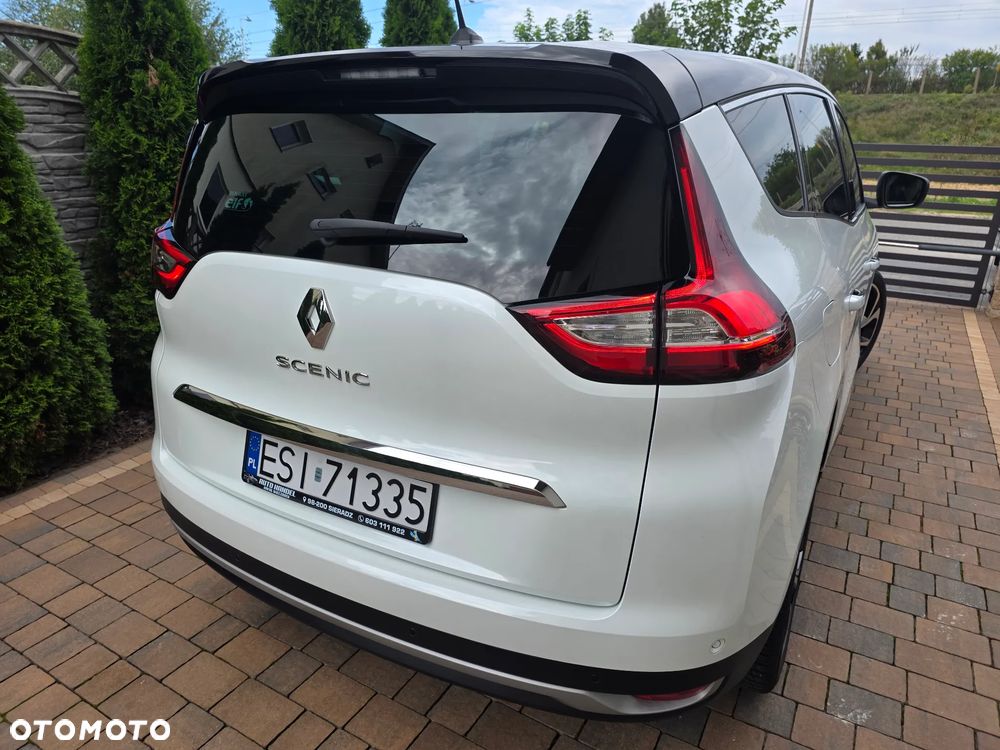 Renault Grand Scenic BLUE dCi 120 EDC BLACK EDITION - 10
