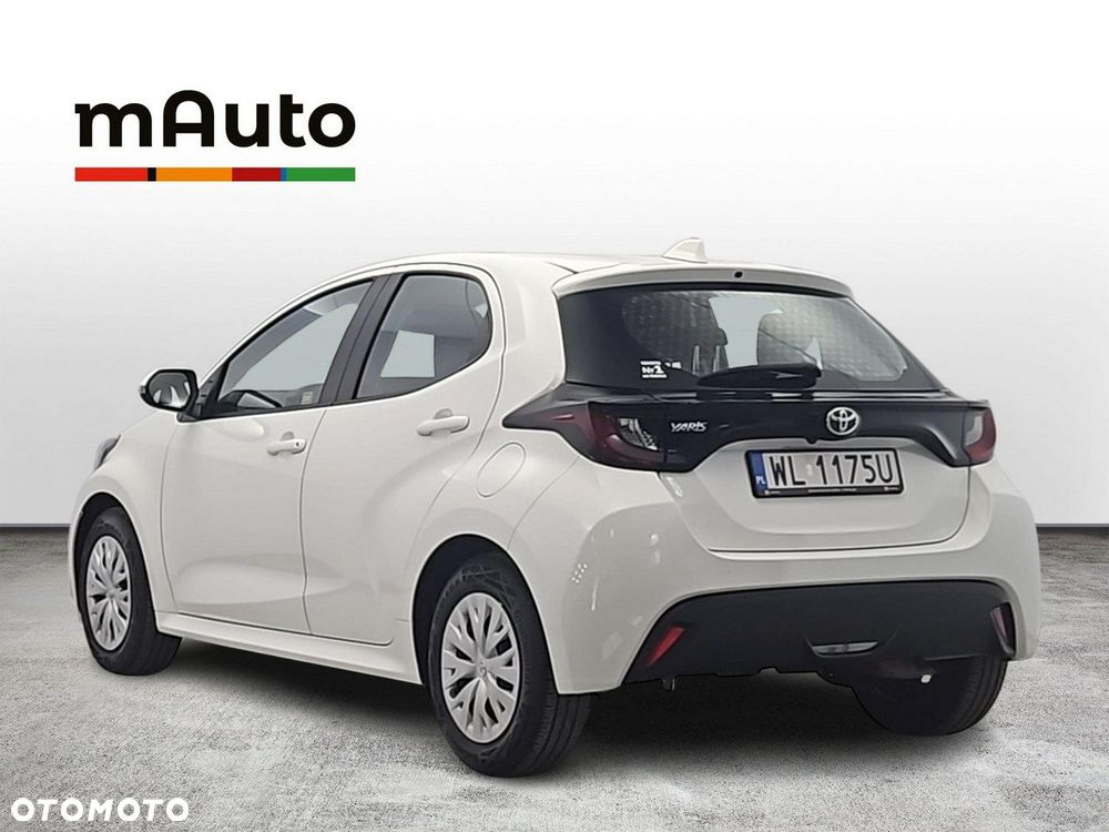 Toyota Yaris - 3