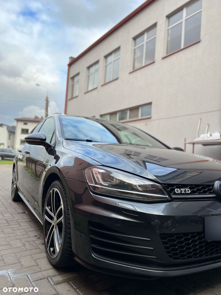 Volkswagen Golf Variant GTD 2.0 TDI SCR DSG - 1