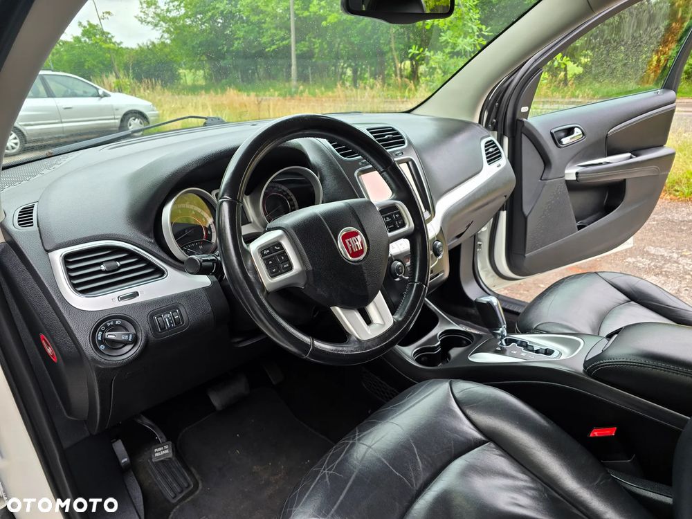 Fiat Freemont 2.0 Multijet Black Code AWD - 37