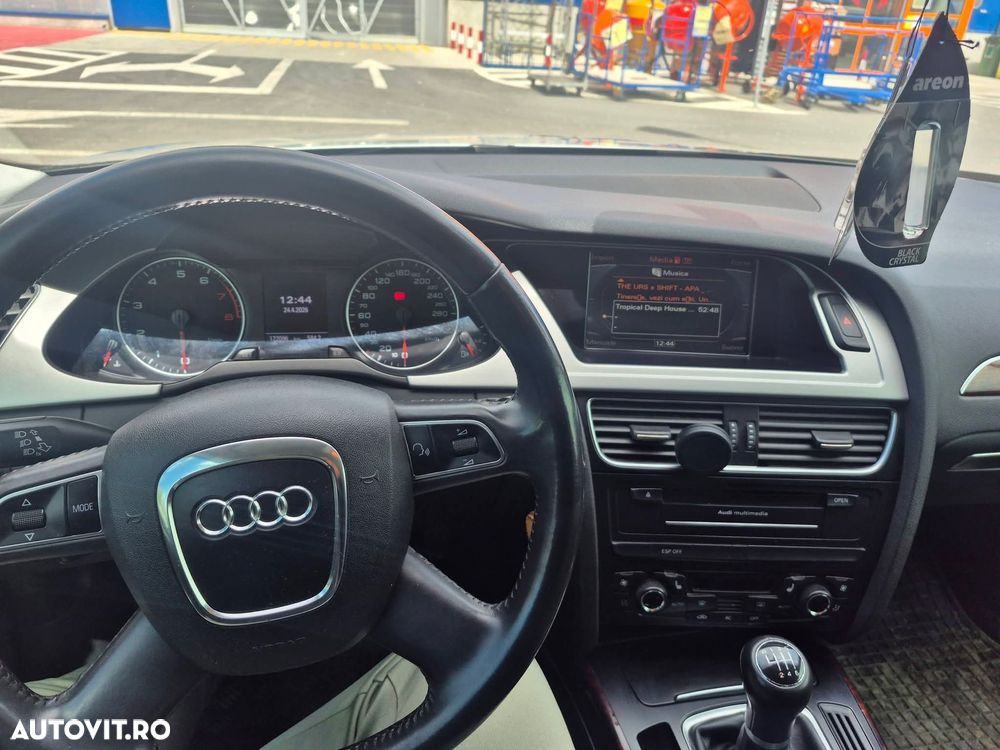 Audi A4 2.0 TFSI - 1