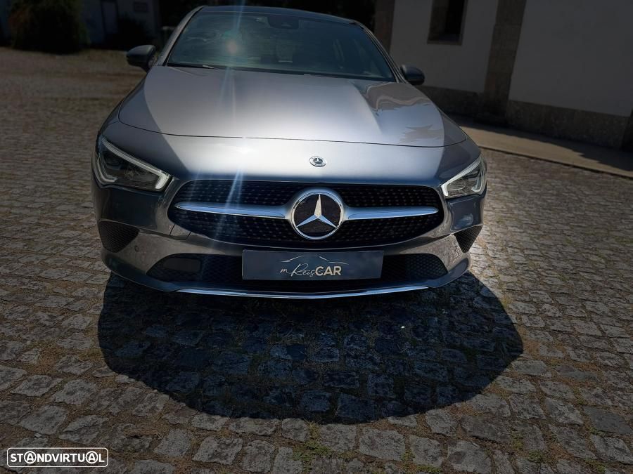 Mercedes-Benz CLA 200 Shooting Brake Progressive Aut. - 4