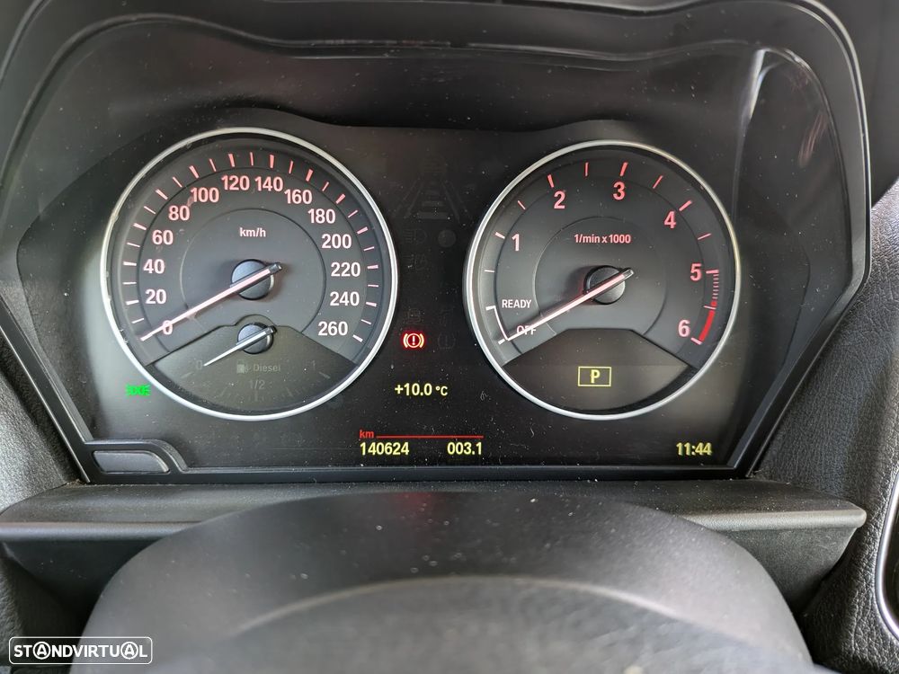 BMW 218 d Coupe Line Sport Auto - 10