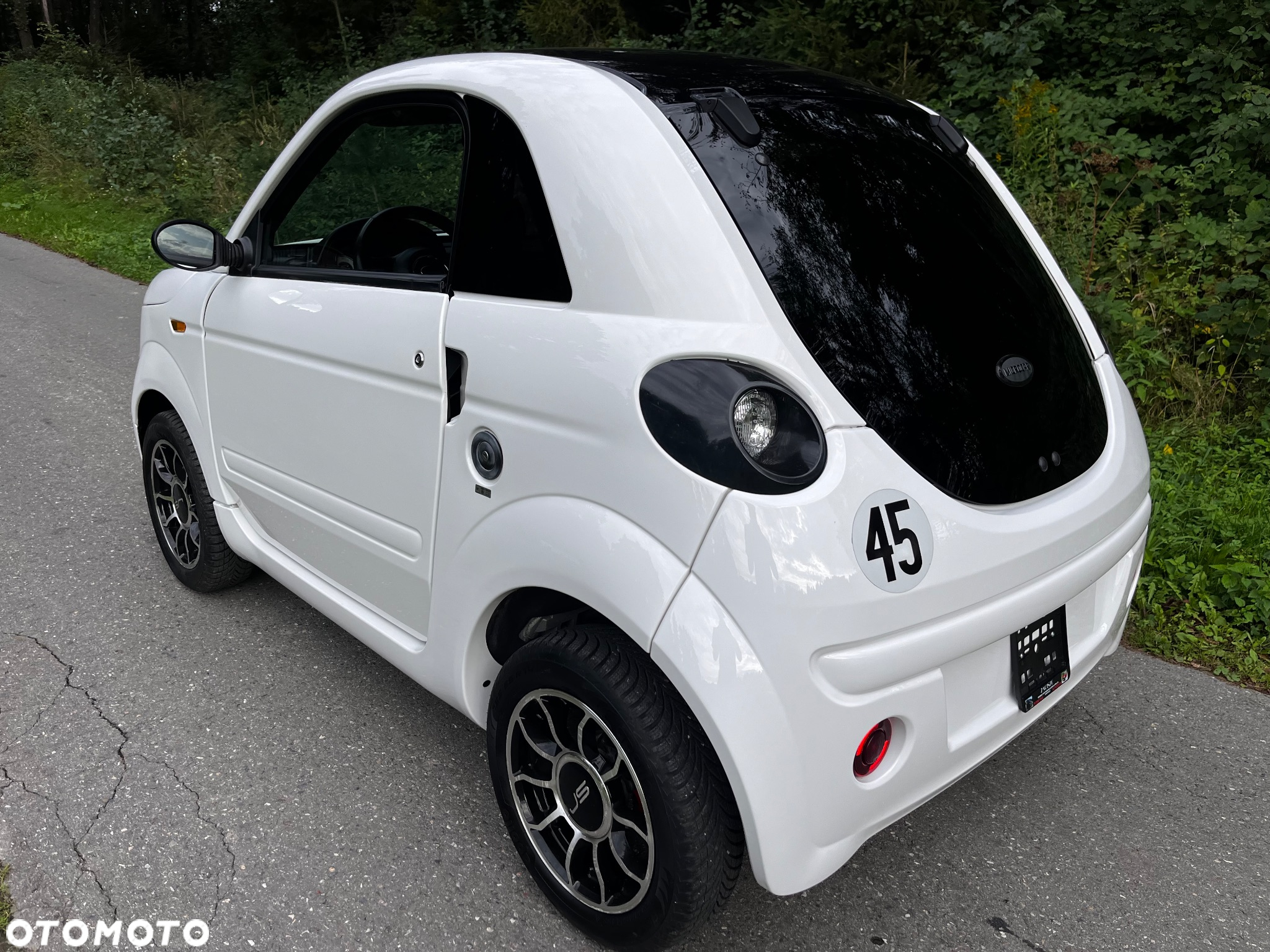Microcar DUE - 2