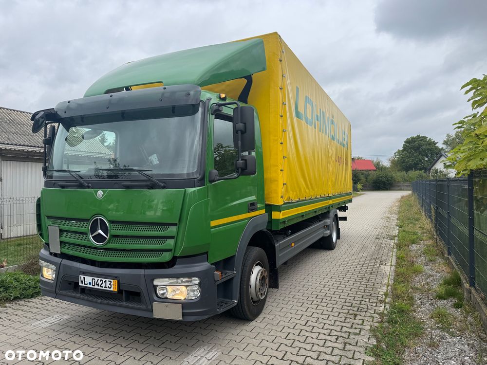 Mercedes-Benz Atego