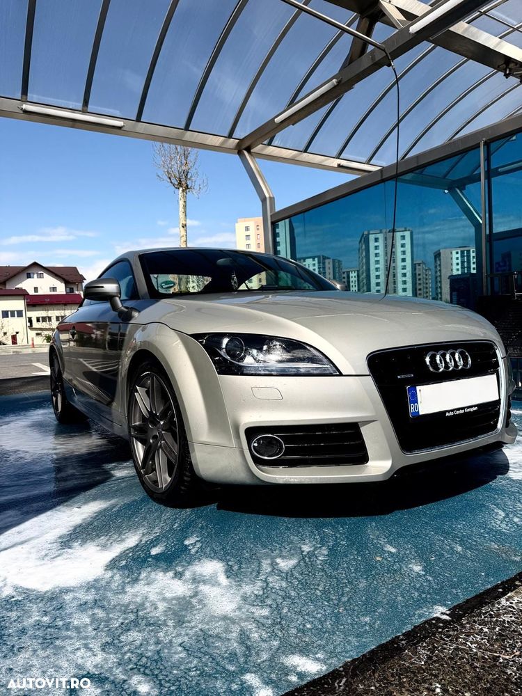 Audi TT - 1