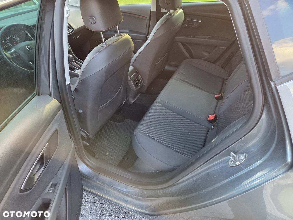 Seat Leon 2.0 TDI DPF DSG FR - 7