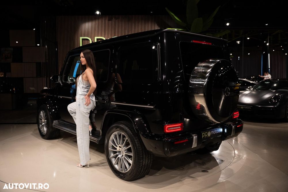 Mercedes-Benz G - 18
