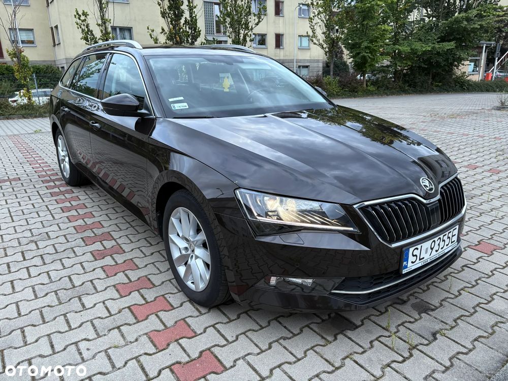 Skoda Superb 1.5 TSI Ambition - 3