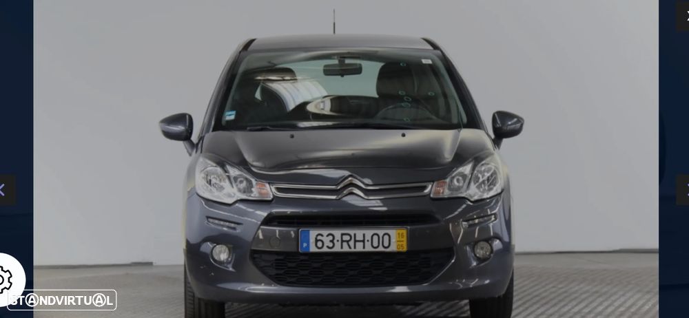 Citroën C3 1.2 VTi Exclusive - 3