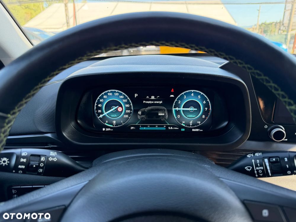 Hyundai i20 1.0 T-GDi Premium DCT - 19