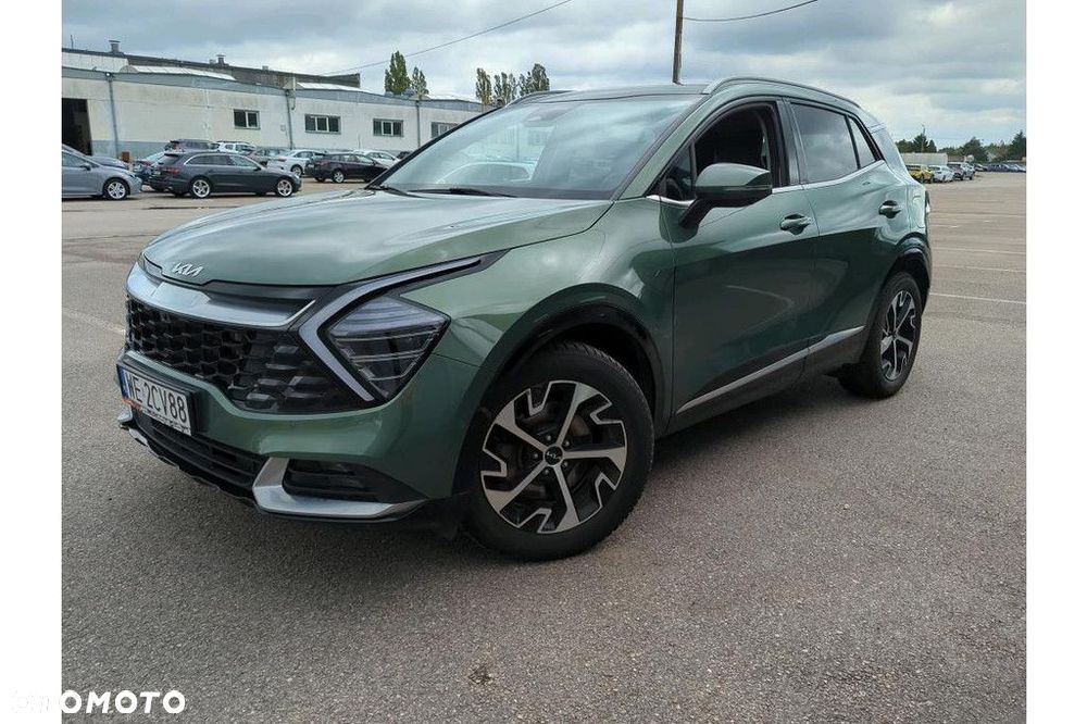 Kia Sportage - 1