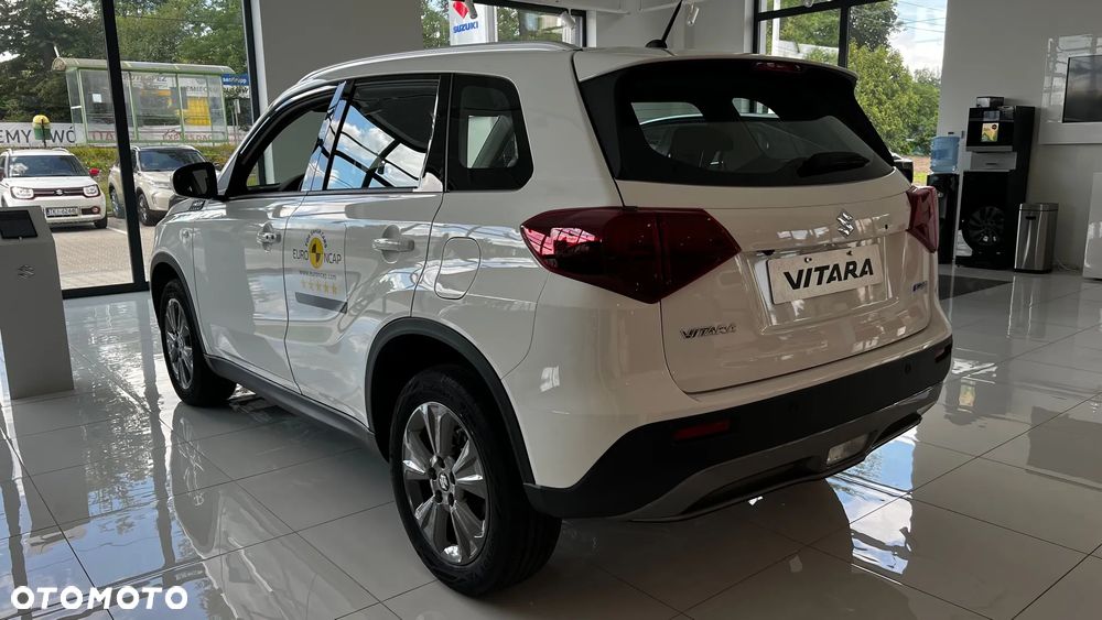 Suzuki Vitara 1.4 Boosterjet SHVS Premium 2WD - 4