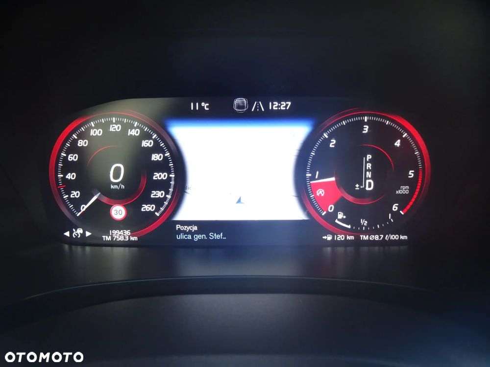 Volvo V90 D4 Geartronic R Design - 12