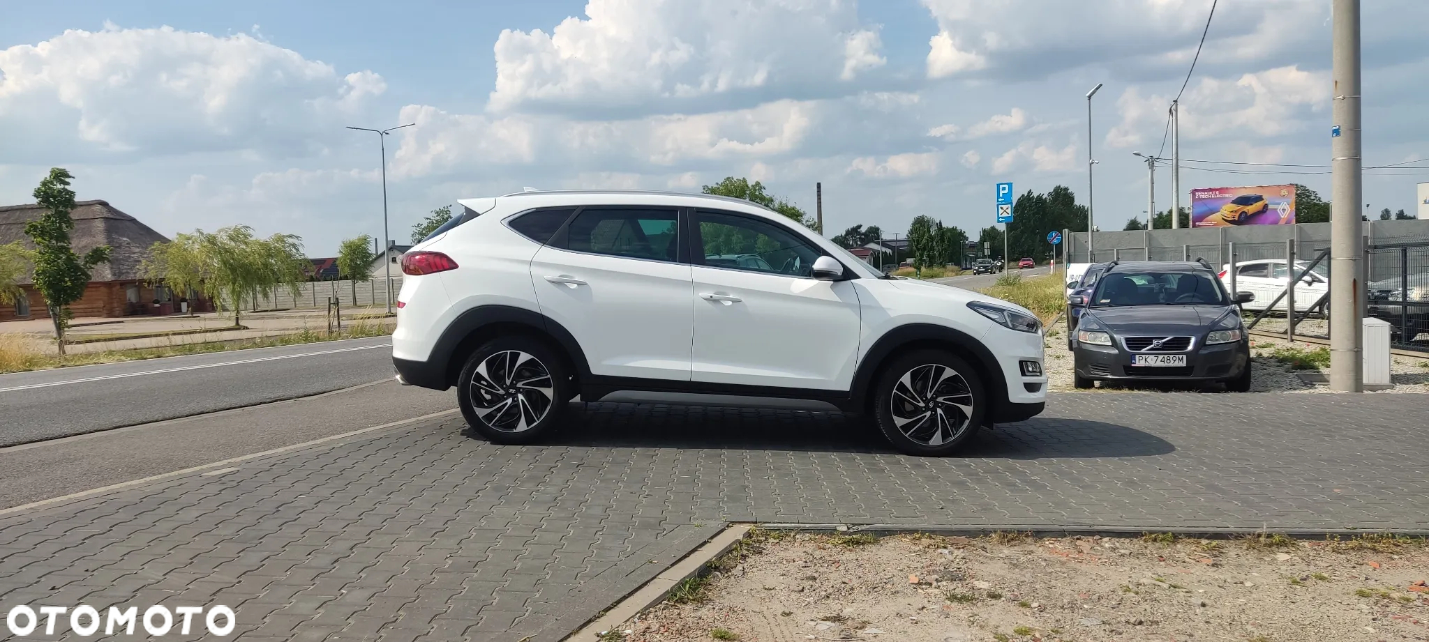 Hyundai Tucson 1.6 CRDi Comfort 2WD DCT - 8