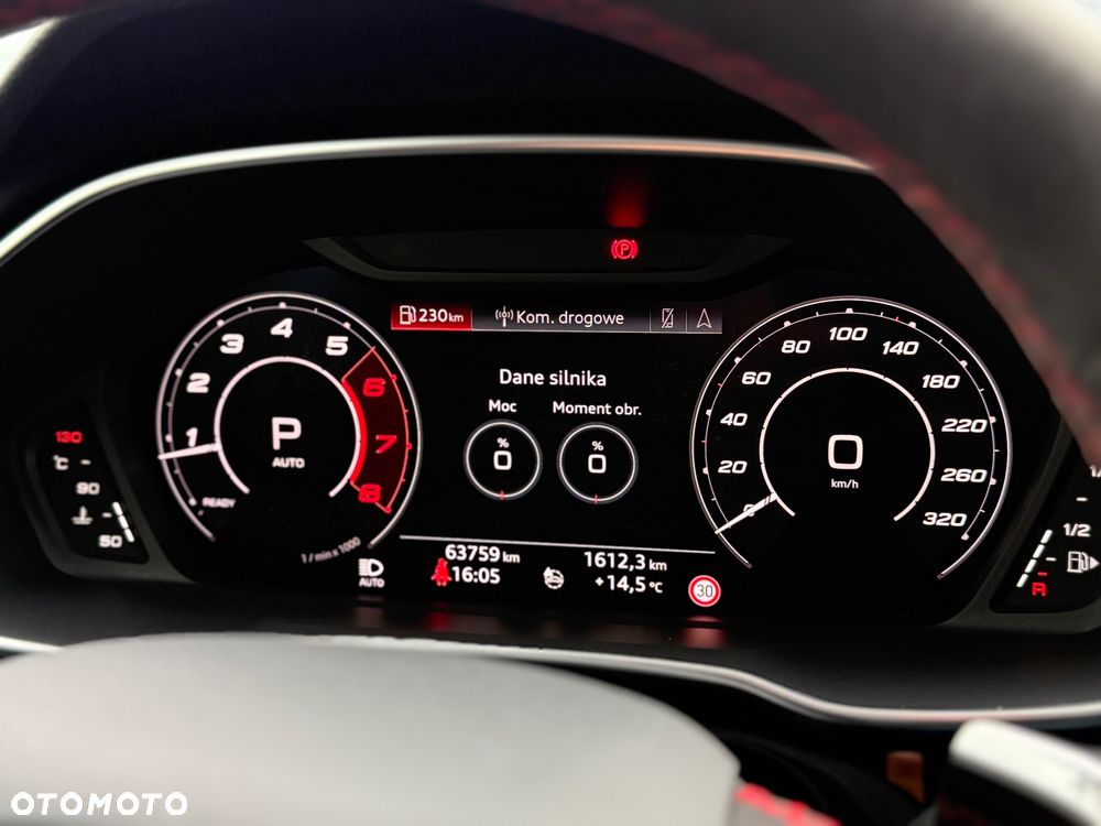 Audi RS Q3 Sportback - 20