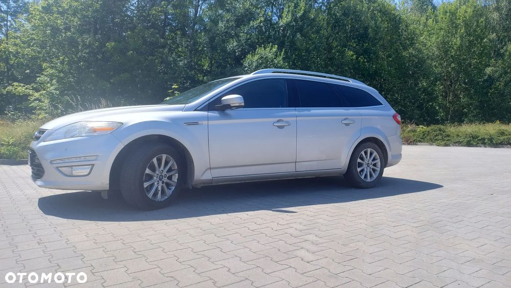 Ford Mondeo 2.0 TDCi Ghia - 1