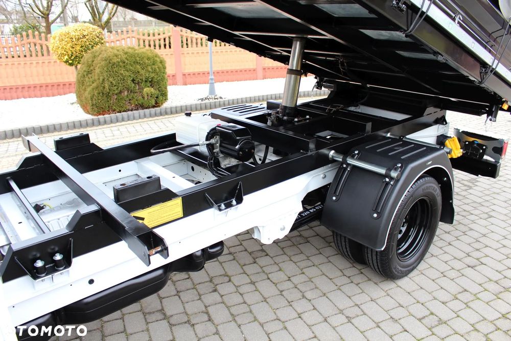 Mercedes-Benz SPRINTER 515 CDI  / WYWROTKA / POLSKI SALON / NISKI PRZEBIEG 87 TYS KM / IVECO - 12