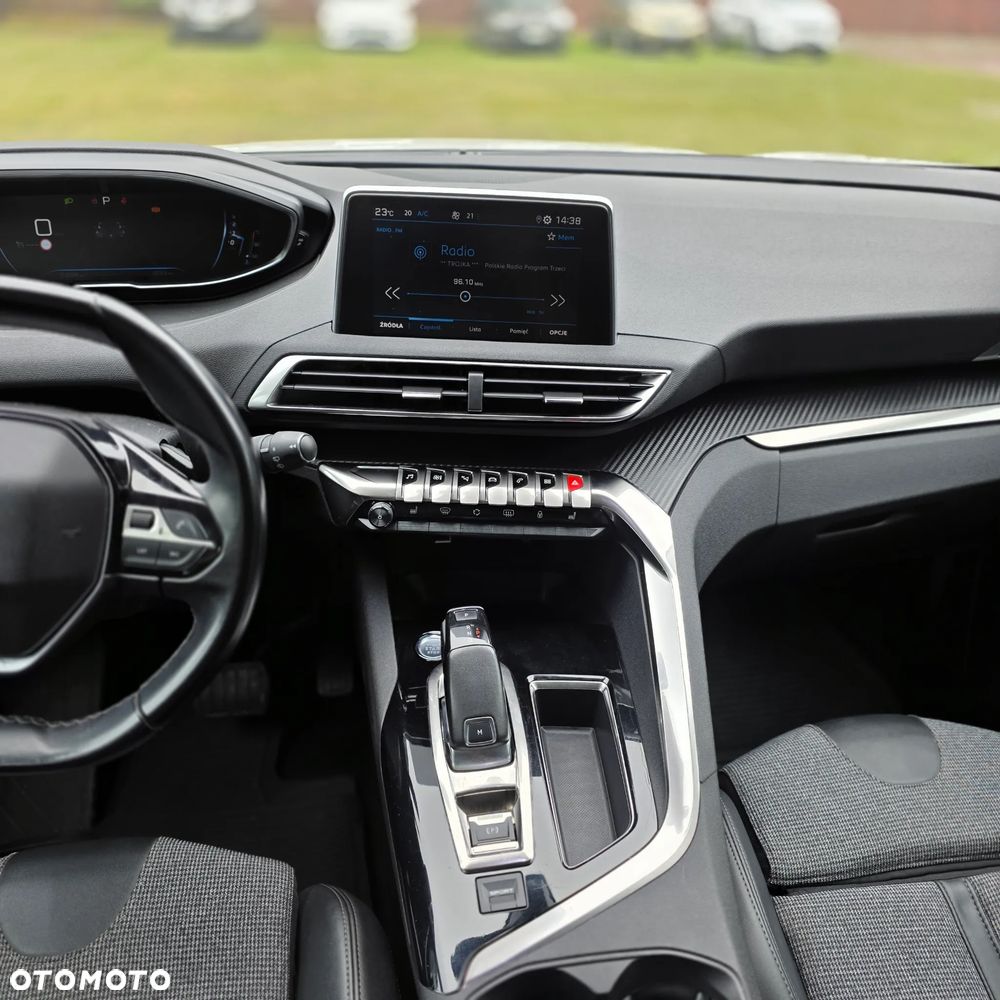 Peugeot 3008 PureTech 130 Stop & Start GPF EAT8 Active Business-Paket - 17