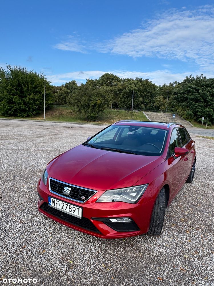 Seat Leon 2.0 TSI FR DSG - 4