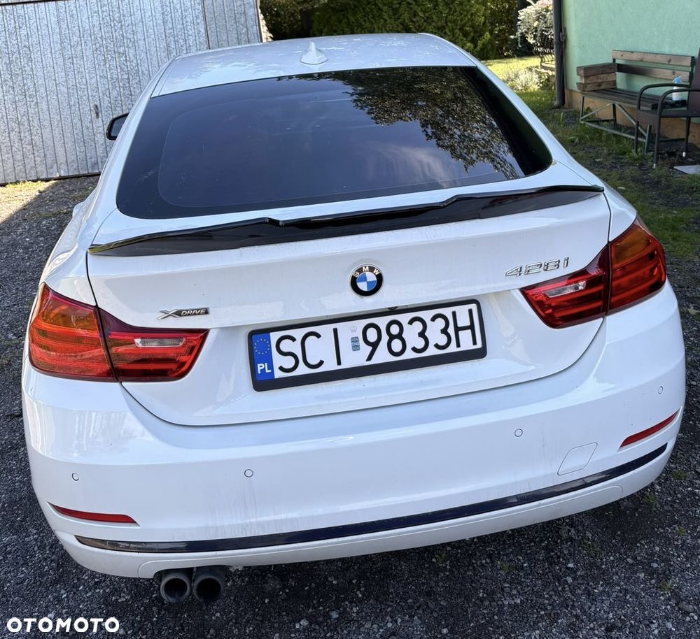 BMW 4 Series 2015 photo 5