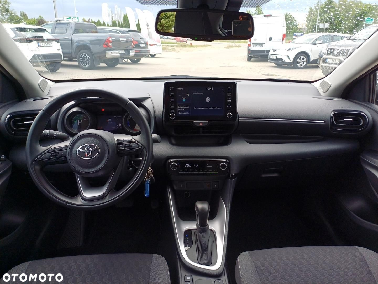 Toyota Yaris - 11