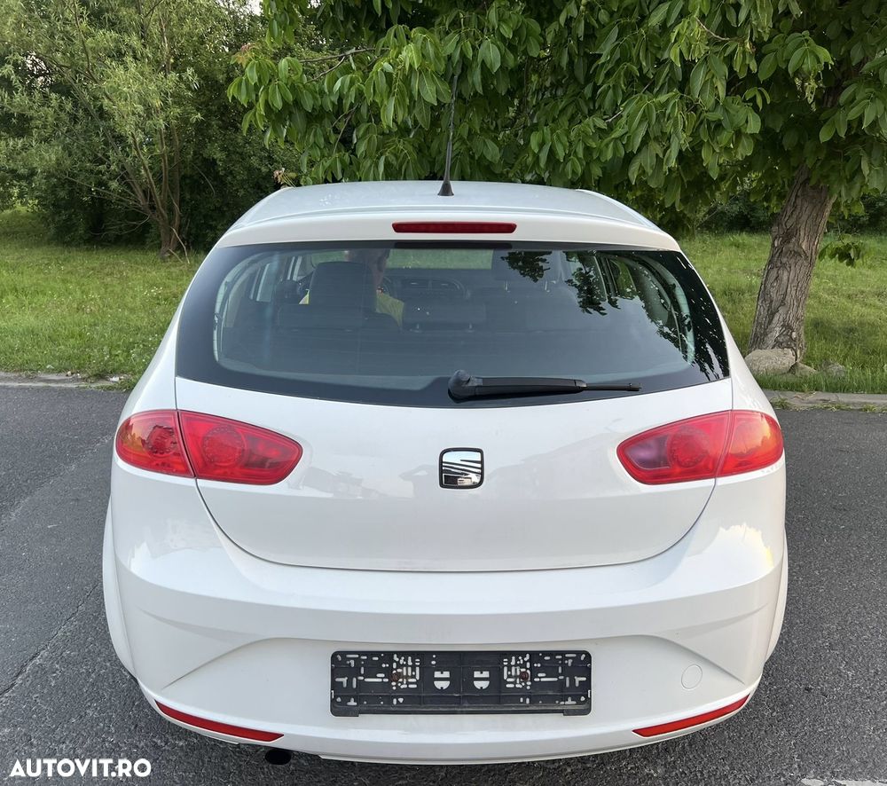 Seat Leon 1.2 TSI Reference - 6