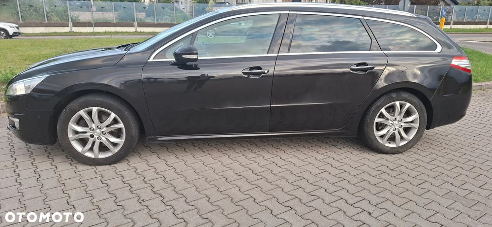 Peugeot 508 2.0 HDi Allure - 6