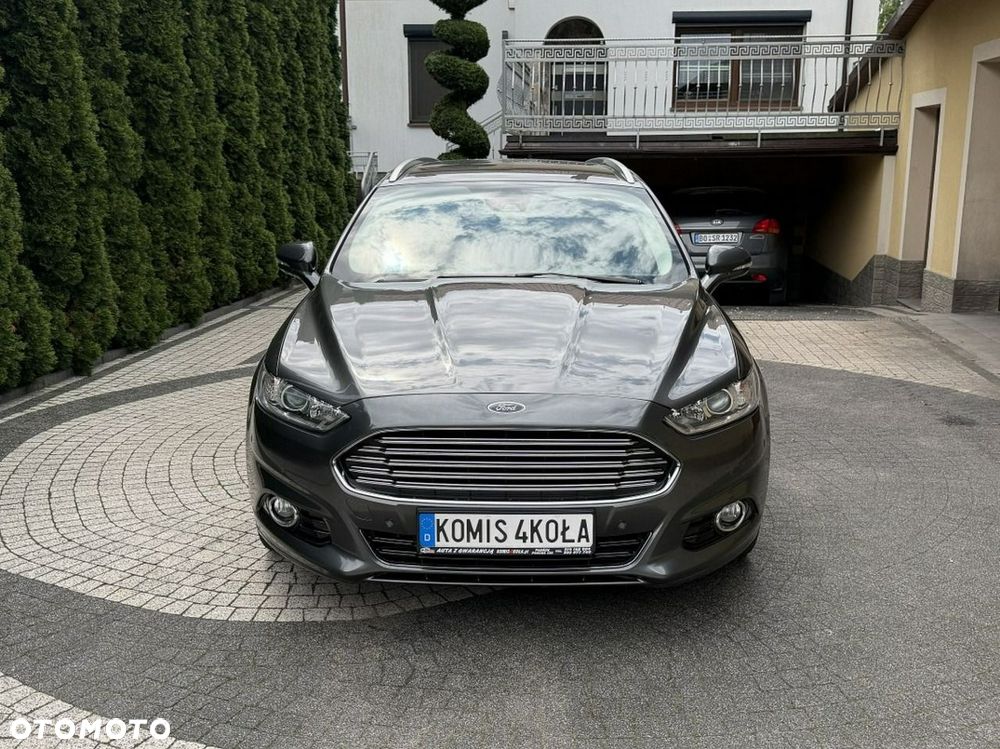 Ford Mondeo - 9
