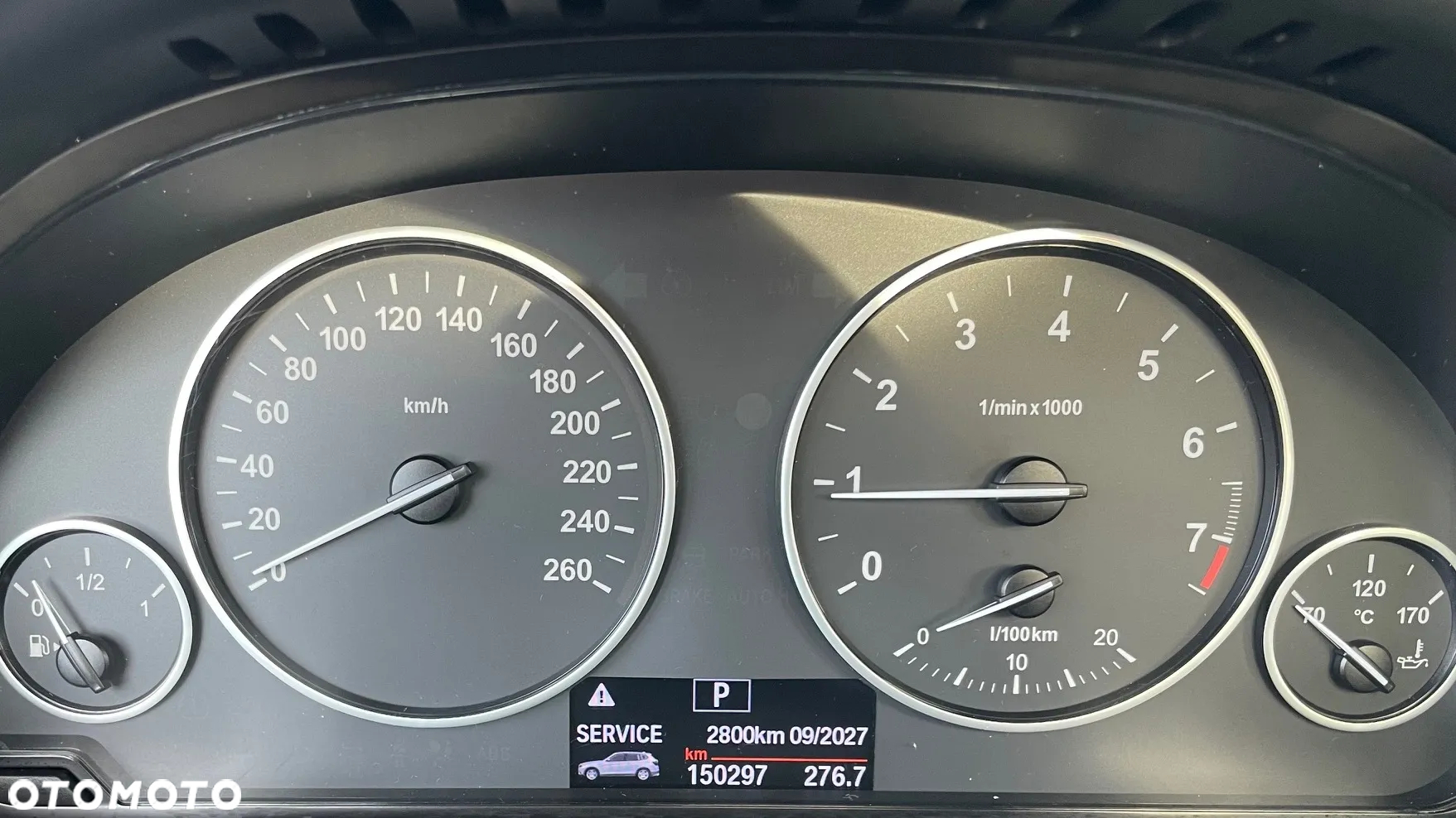 BMW X3 xDrive28i - 16