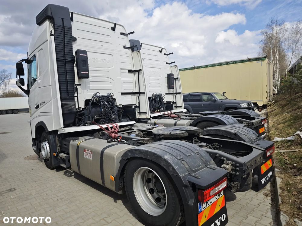 Volvo FH 500 Globe XL - 5
