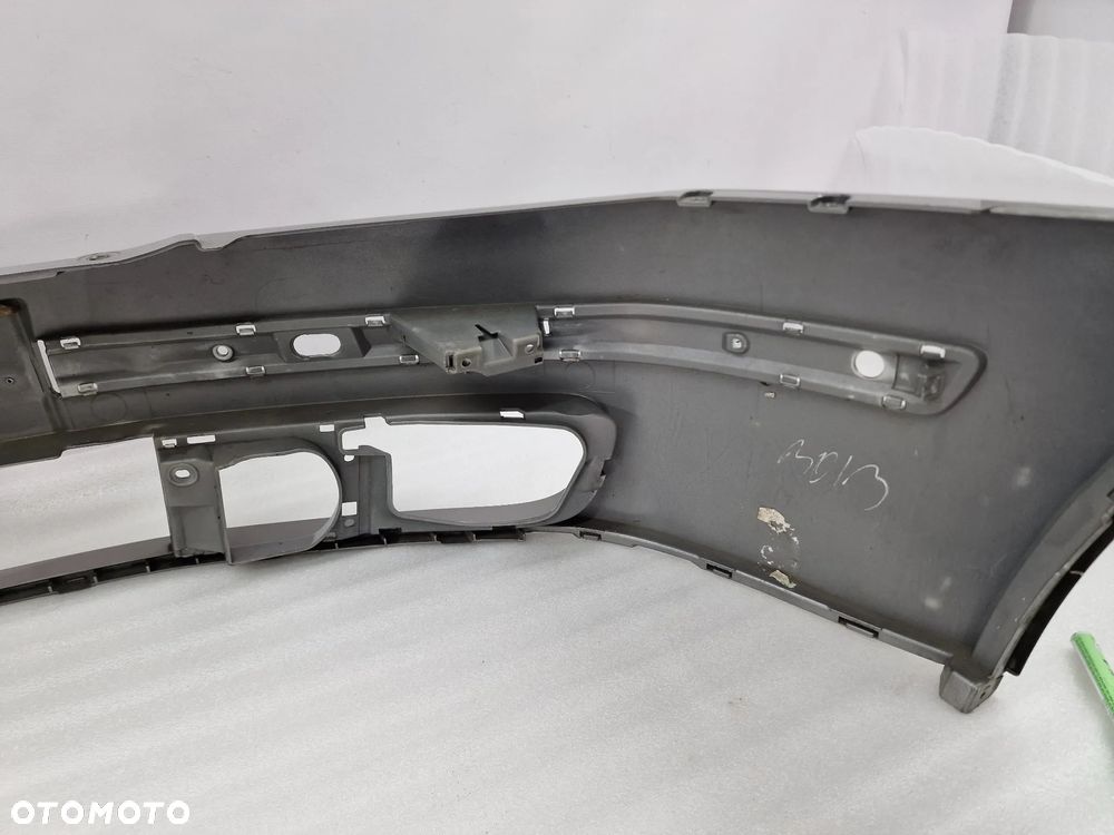 SKODA OCTAVIA II 04- 1Z0 ZDERZAK PRZEDNI PRZÓD , ŁADNY , SREBRNO-ZŁOTY , NR 1Z0807221 , NR AUKCJI NZ865 - 21