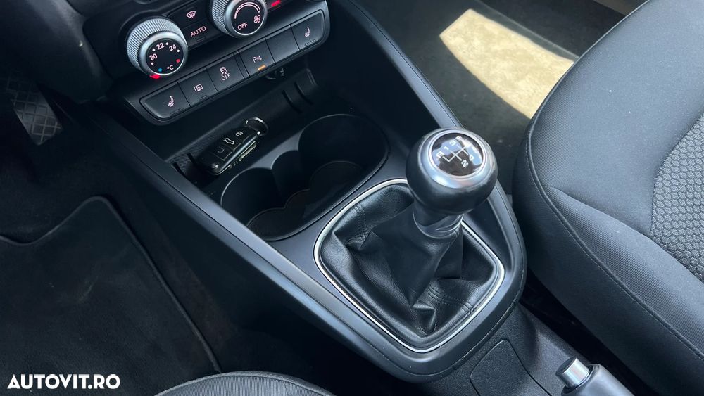 Audi A1 Sportback 1.4 TDI Design - 11