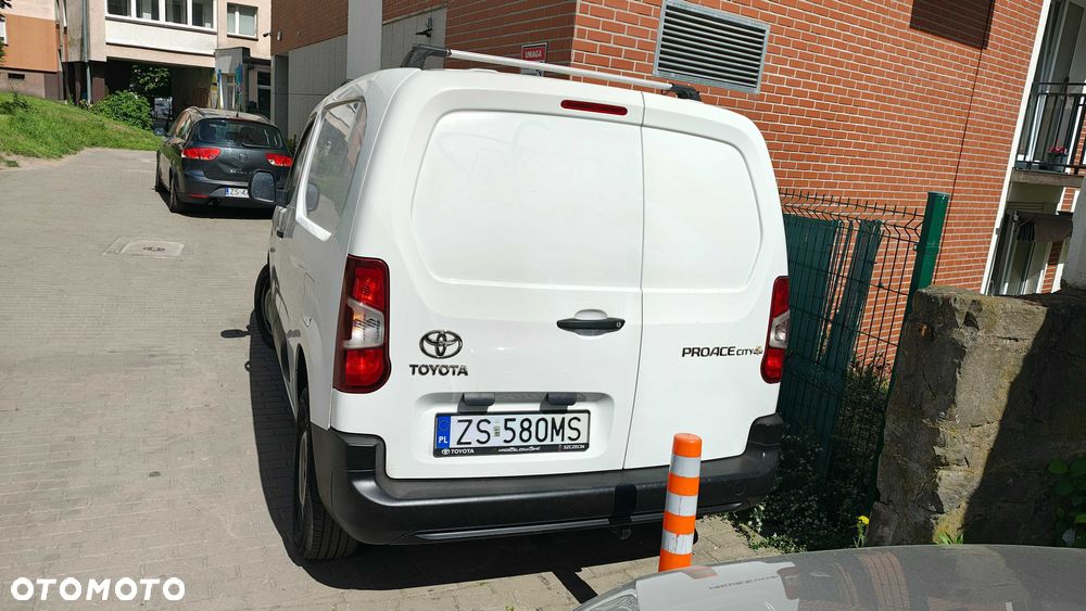 Toyota Proace City - 3