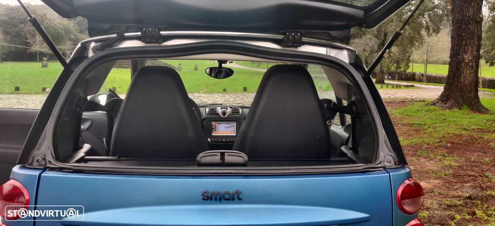 Smart ForTwo Coupé cdi softouch passion dpf - 15