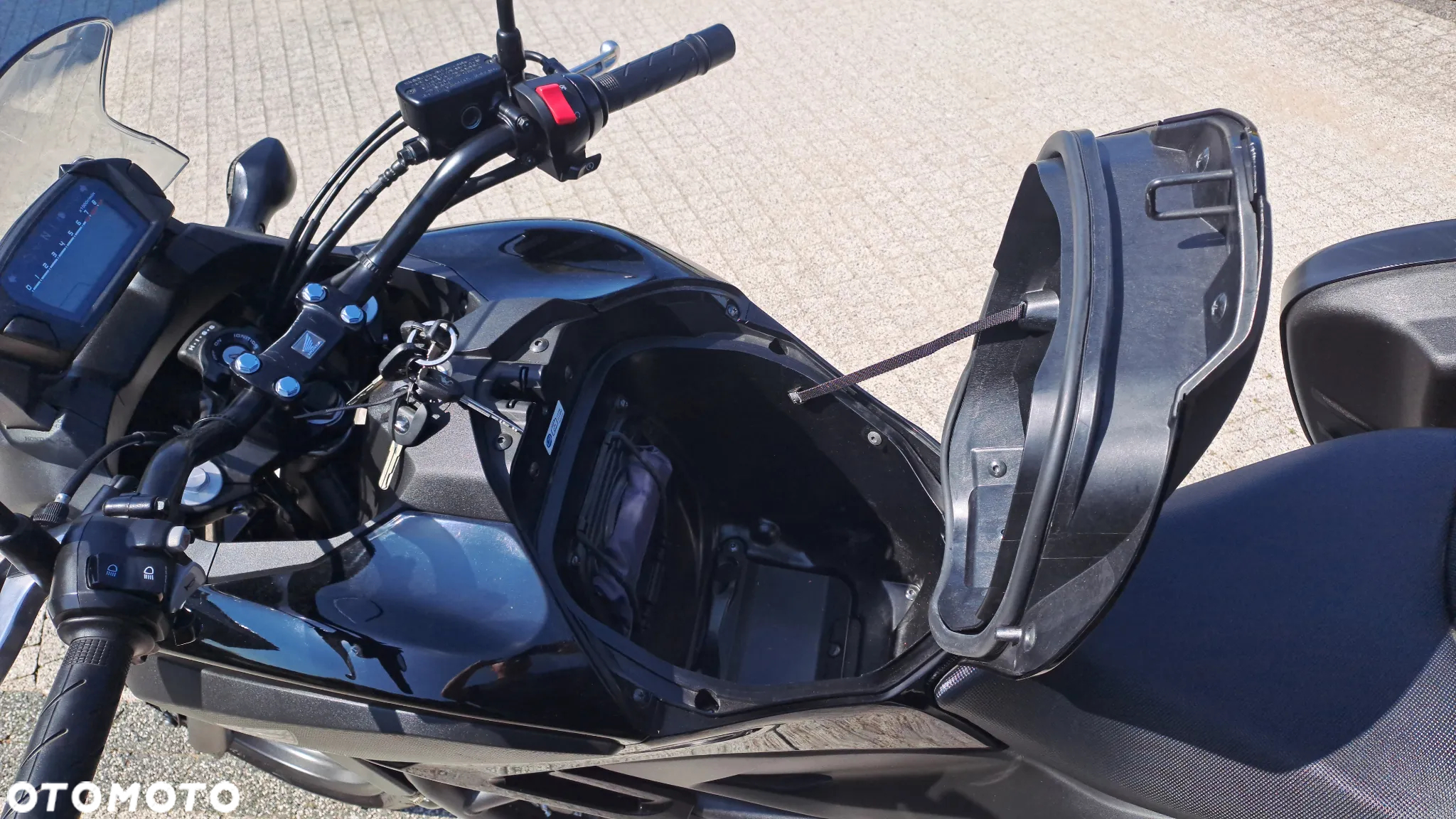 Honda NC - 23