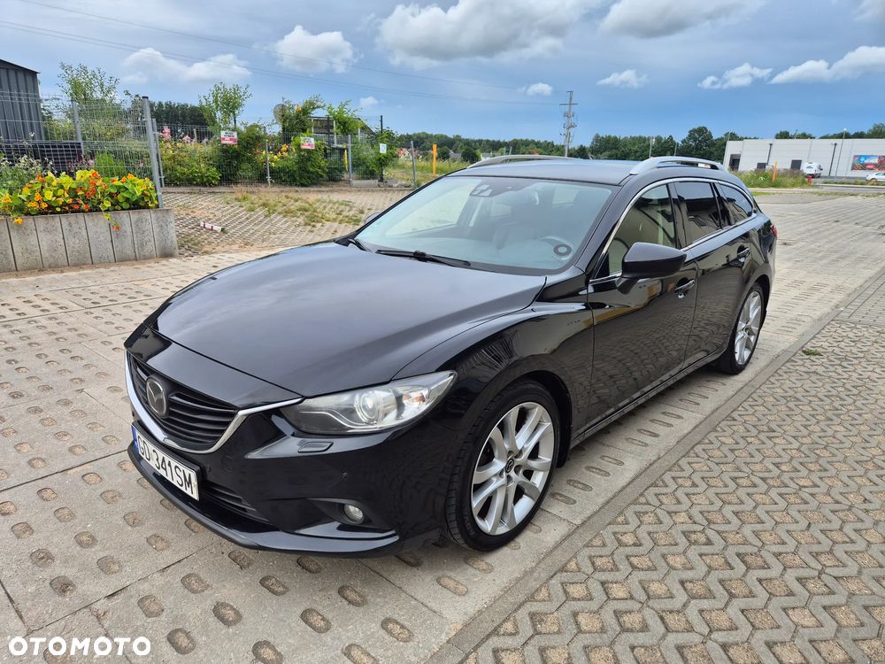 Mazda 6 2.5 Skypassion I-ELoop - 1
