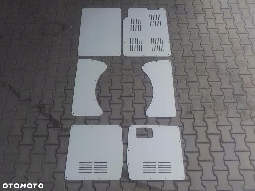 VITO 639 KRÓTKI TAPICERKA TAPICERKI BOCZKI TYŁ - 1