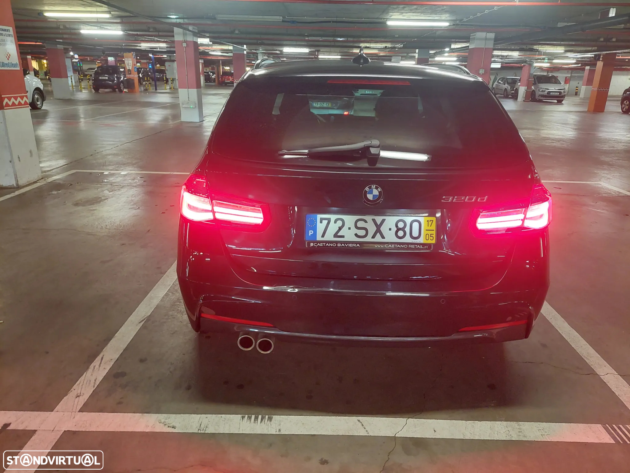 BMW 320 d Touring Pack M Auto - 5