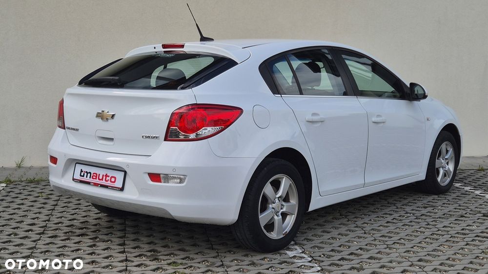 Chevrolet Cruze 1.6 LT+ - 3