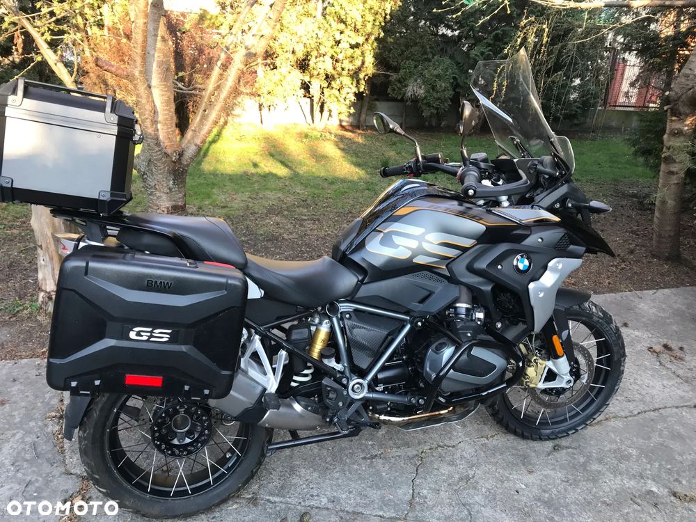 BMW R1250 GS Adventure - 2