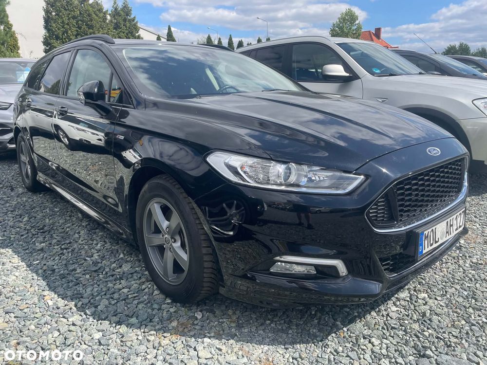 Ford Mondeo 2.0 TDCi Bi-Turbo Titanium PowerShift - 1