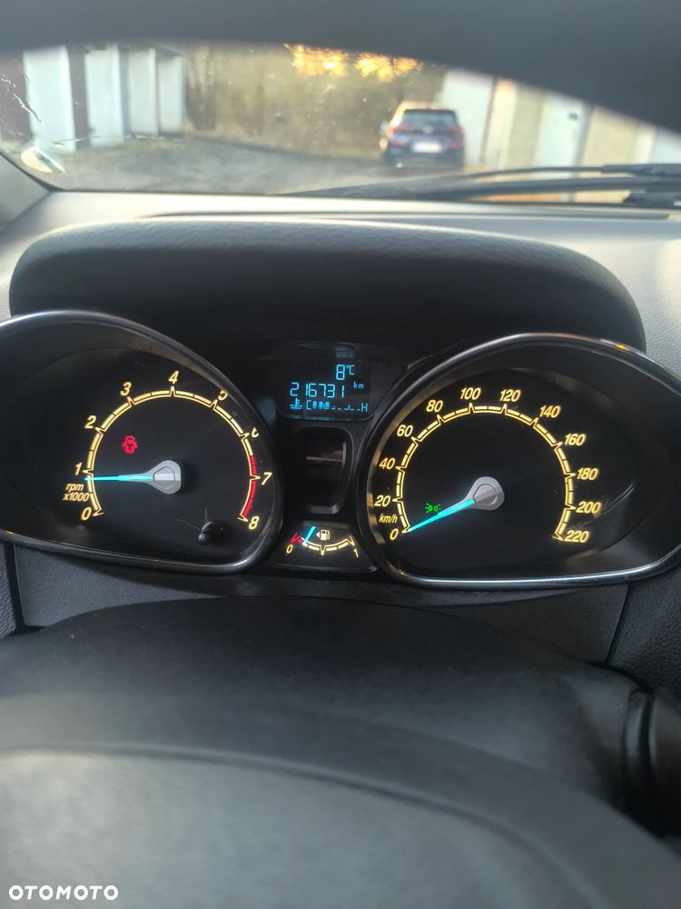 Ford B-MAX 1.0 EcoBoost Titanium ASS - 7