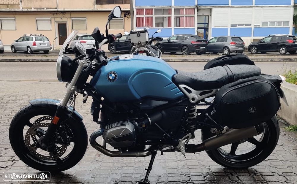 BMW R nineT - 2