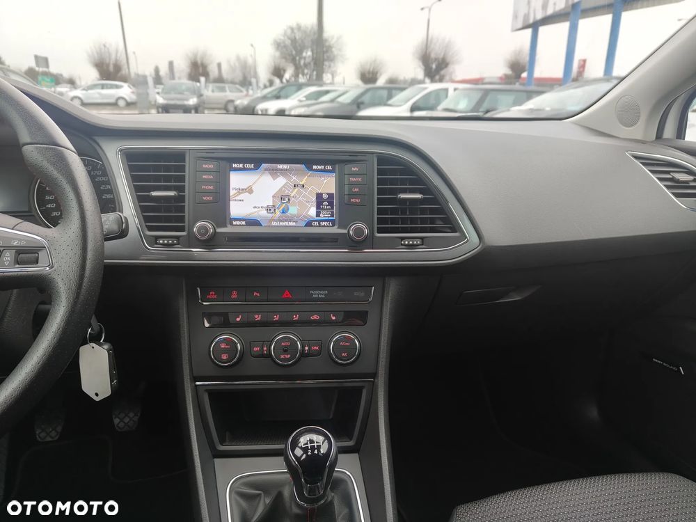 Seat Leon 2.0 TDI DPF Start&Stop FR - 21