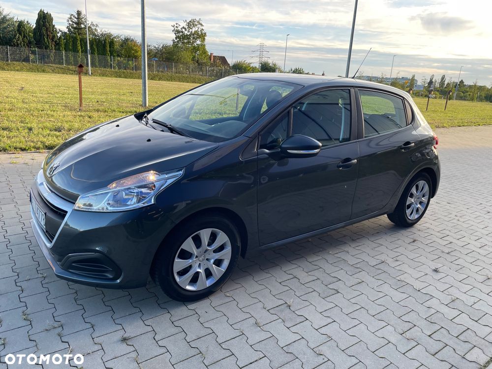 Peugeot 208 1.2 PureTech Active - 2