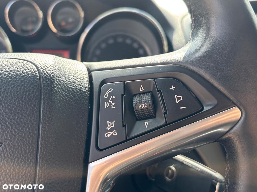 Opel Insignia 1.4 Turbo ecoFLEX Start/Stop Active - 32