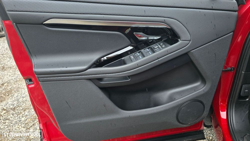 Land Rover Range Rover Evoque - 8